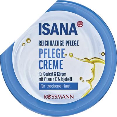 Германия Rothmann ISANA Frege Cream Rich Care 200мл