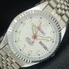 ВИНТАЖНЫЕ ОТРЕМОНТИРОВАННЫЕ МУЖСКИЕ АВТОМАТИЧЕСКИЕ ЧАСЫ SEIKO 6309A ЯПОНИЯ БЕЛЫЙ ЦИФЕРБЛАТ a442563-1