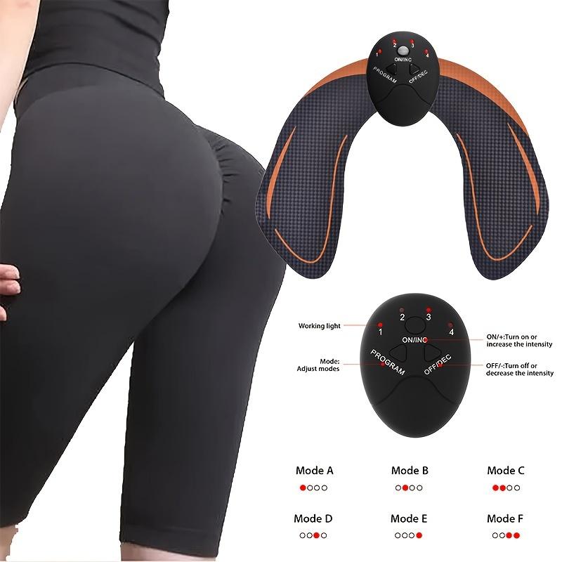 Smart Wireless Muscle Massager Trainer Massager Fitness Abdominal Training Electric Weight Loss Body Slimming Pad
