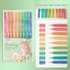 Art Stationery Watercolor Pen Drawing/Painting/Graffiti Marker Pen Portable Highlighter