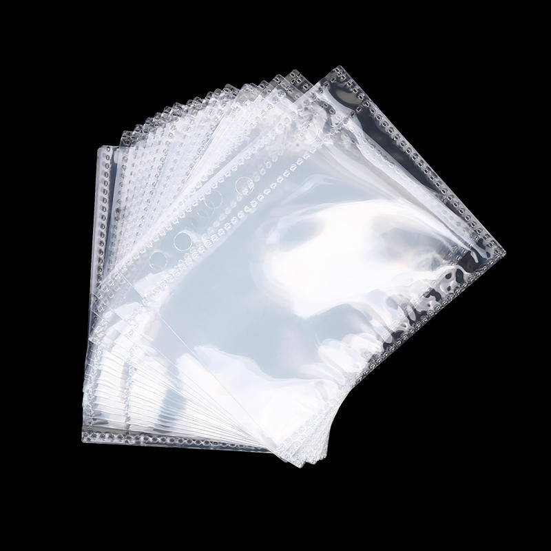 Мини 3-кольцевой папку из ПВХ Дизайн Звезда Лазерная Молния Прозрачный Альбом Для Фото Карточек Хранение Памяти Коллекционирование Изысканный Быстрая Доставка