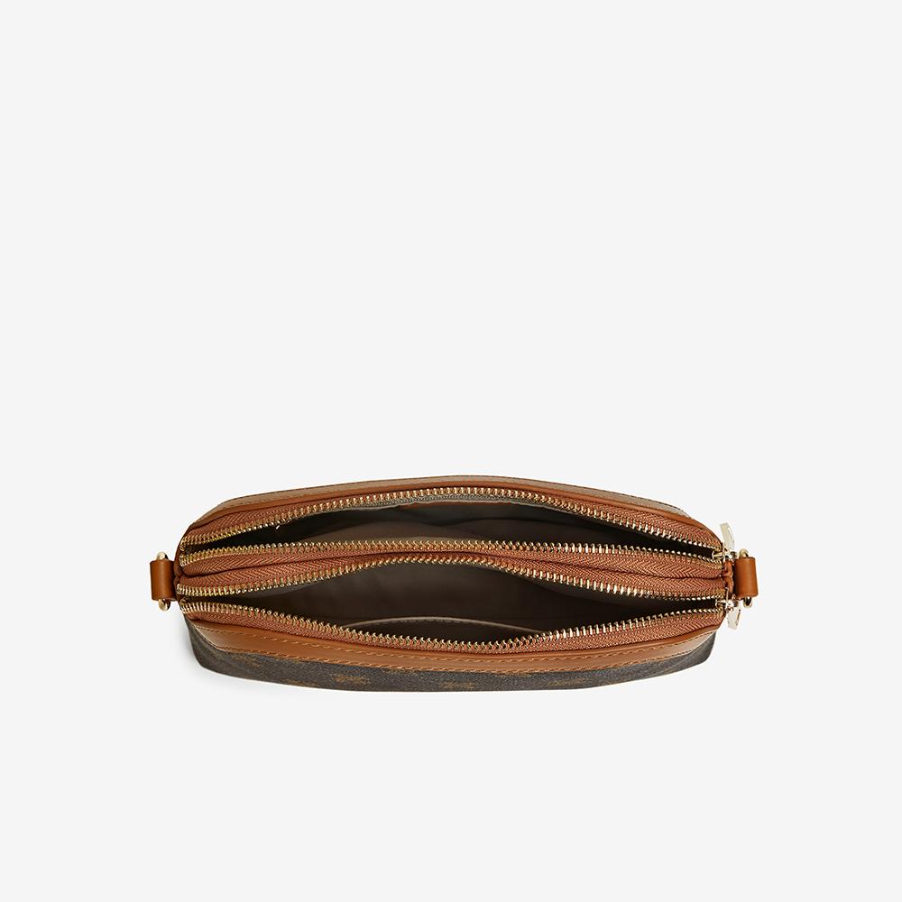 Best 25 Spring Shopping Mall Same Style Small Square Bag Fashion Commuter Crossbody Bag for Women JA200AX6