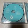 [Б/У] Первый альбом NiziU "U" (Первый Пресс Ограниченное Издание B2CD + Буклет)