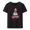 No Balance Graphic Printed T-Shirt Funny Tee Tops Novelty Comfortable Roupas Masculinas Clothes Clothing Koszulki Creative