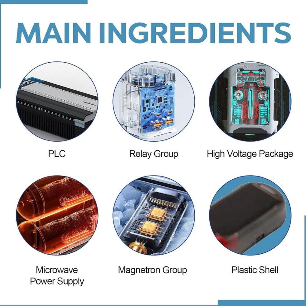 Anti-Freeze Snow Removal Instrument Antifreeze Car Instrument