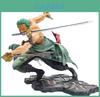 Потрясающая 8-дюймовая фигурка Ророноа Зоро из аниме One Piece, коллекционная модель