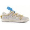 Nike Dunk Low Off White Партия 34 DJ0950-102