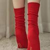 Bananasisters [3SET] Roll Roll Solid Golji Socks 5 Colors