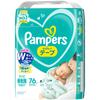Подгузники для новорожденных Pampers Smooth Care 76 шт. [размер ленты] (~5кг)