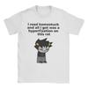 Винтажные мужские футболки Say Gex Guys H-Homestucks с круглым вырезом, хлопковые, с коротким рукавом, новинка, топы