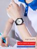 Exam-Specific Watch for Boys, Suitable for Junior High School Students, High School Students Living on Campus, Only Shows the Time, for Teenagers