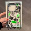 Чехол для телефона Feid Nitro Jam F-Ferxxo для IPhone 17 16e 16 15 14 13 12 11 Air Pro Max X XR 8 7 Plus Роскошная Прозрачная Мягкая Задняя Крышка