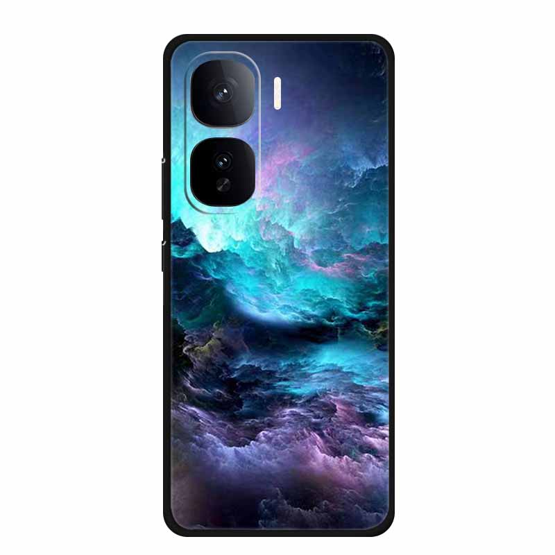 For vivo iQOO Neo 10 Case Neo10 Pro Cartoon Cute Silicone Soft Phone Cases For IQOO Neo 10 Pro Back Cover 6.78" Protective Shell