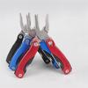 Портативные многофункциональные плоскогубцы из нержавеющей стали 9 в 1 для выживания на открытом воздухе