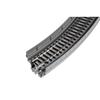 KATO N Gauge Однопутный надземный изогнутый путь, R282-45, Набор из 2 шт., 20-510, Принадлежности для макета железной дороги
