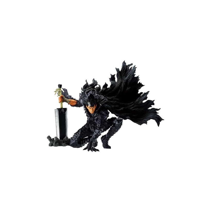 Ichiban Kuji Berserk: Oath of Counterattack A Prize Guts MASTERLISE