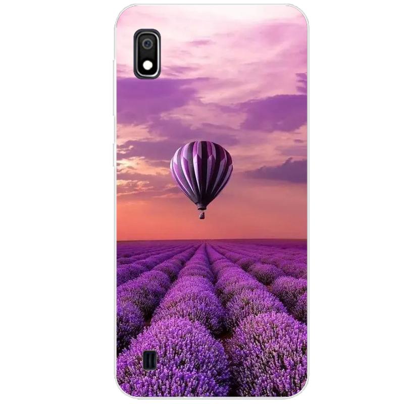 Чехлы для Samsung A10S A10, мягкий силиконовый чехол для задней панели телефона, чехол для Samsung Galaxy A10S GalaxyA10S a10 A107F с изображением животного, тигра, кошки