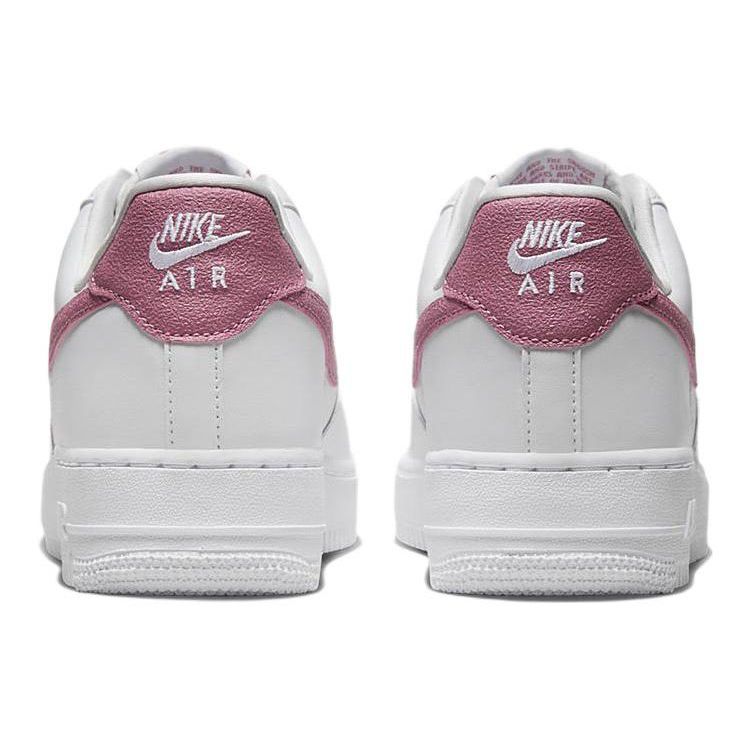 Nike Кроссовки женские Nike Air Force 1 07 Essential Desert Berry Белые DQ7569-101