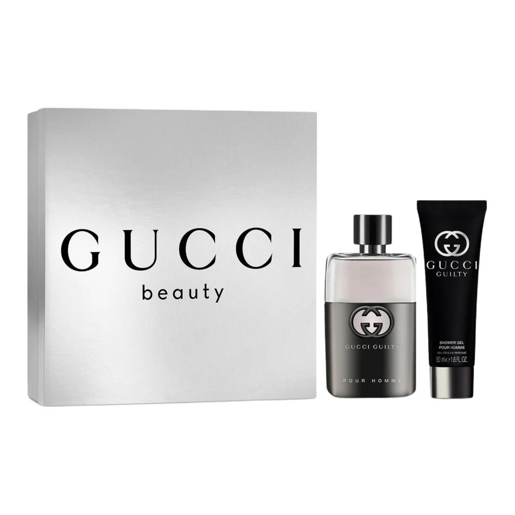 Gucci Подарочный набор Guilty Pour Homme Туалетная вода