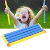 5pcs Sound Tube Funny Safe Material Portable Noise Maker Tube Prank Toys for Party Festivals