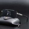 Металлические квадратные солнцезащитные очки с двойной перемычкой Унисекс Универсальные Авиаторы Для улицы Защита от УФ Лучей Классические Модные Дорожные Очки