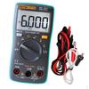Цифровой мультиметр 6000 отсчетов автоматический измеритель диапазона True-RMS Mini 130×65 мм