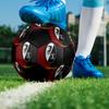 Футбольный мяч для зала SC Freiburg Цветной Машинная строчка ПВХ Размер 5 Готов к командным тренировкам и соревнованиям Прочный Высокий отскок Крутой Спортивный подарок