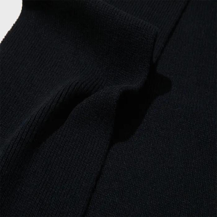 WIDE MUFFLER_BLACK