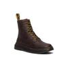 Dr. Martens Унисекс Ботинки Crewson Chukka из кожи Crazy Horse Темно-коричневые 31368201
