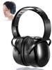 By an Active with for Noise Hearing Protection Headphones [Samles] [Supervised Doctor] Earmuffs, Soundproofing, Earplugs, Adults, Unisex, "Max 40dB",