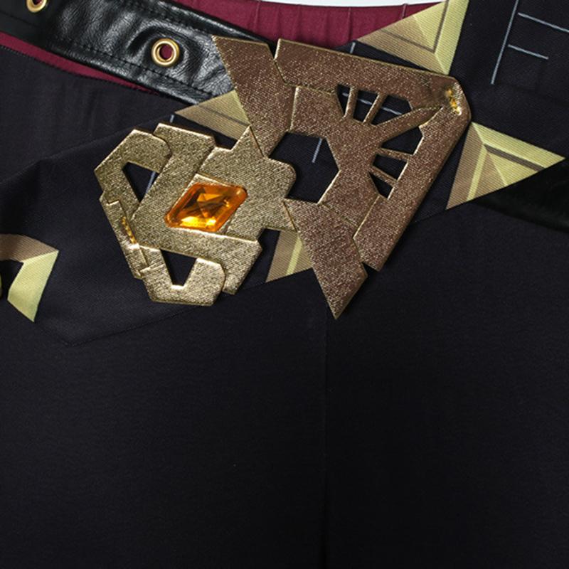 Dehya косплей костюм Dehya парик сексуальная женская форма аксессуары Хэллоуин карнавальный наряд полный комплект