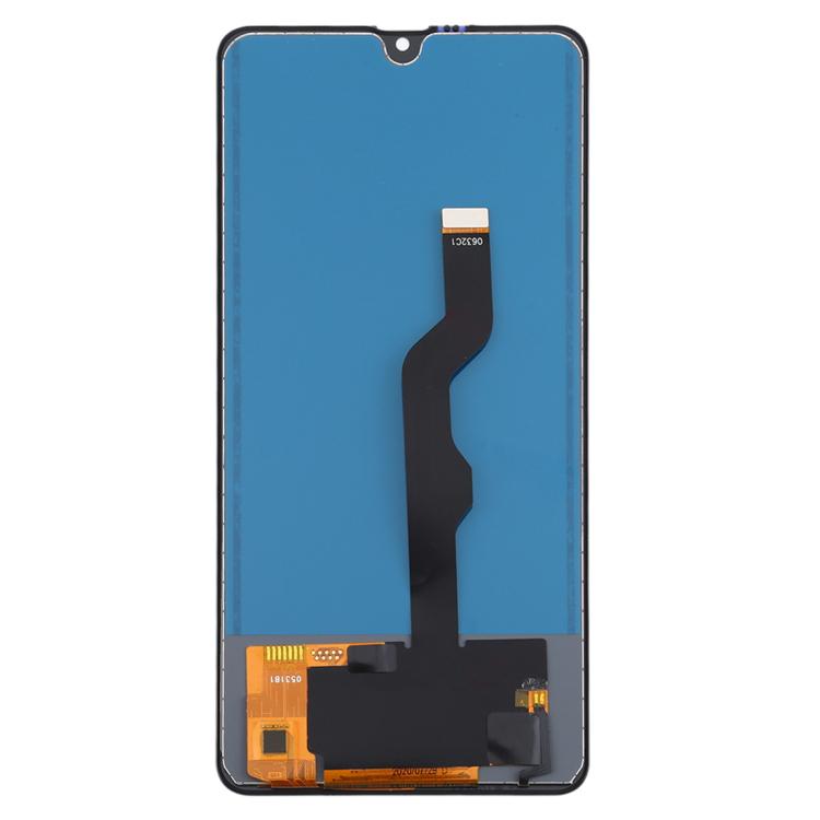 For Huawei Mate 20 X Grade C LCD Screen and Digitizer Assembly Part (TFT Technology) (without Logo)