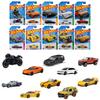 Hot Wheels Basic Car N Assortment мини-машины, проданные в годах и [36 коробок] [3 вверху] 98HN-C4982 1/64