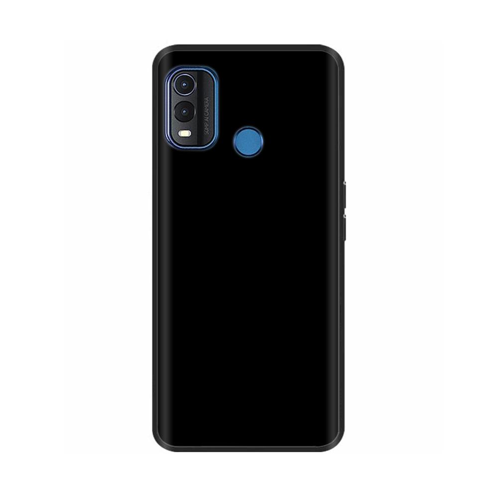 For Nokia G11 Plus Case Cute Heart Flower Soft Silicone Back Cover for Nokia G11 Plus NokiaG11 G 11 Bumper Black TPU Phone Cases