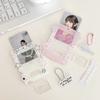 Star Korean Style Card Holder Desktop Decoration ID Card Holders Student Card Cover  Student