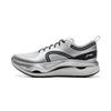 Li Ning Jing Hong Comfortable Versatile Commuting Trendy Shock Absorbing Non-Slip Wear-Resistant Lightweight Rebound Low-Top Running Shoes ARHV002-5