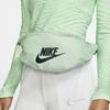 Nike Полиэстеровая сумка-слинг Heritage, Сумка через плечо, Поясная сумка Regular Унисекс Светло-зеленый Маття BA5750-321
