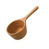 KINTO SCS Coffee Measuring Spoon, Coffee Bean Measuring Spoon, Wooden, 27672