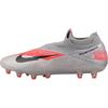 Nike Phantom Vision 2 Elite Df AG Pro Металлический серый Малиновый CD4160-906