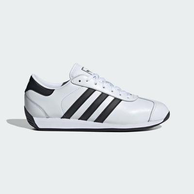 Обувь COUNTRY II Белые кроссовки ORIGINALS Унисекс T Toe Shoes IG4549 Обувь Белая/Основная Черная/Обувь Белая