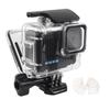 FitStill Underwater Waterproof Diving Housing Compatible with Go Pro Protective Diving Case Shell with Mount Hero 4K Accessory Kit 148ft/45m Hero,
