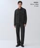 MUSINSA STANDARD Straight Formal Jeans [Dark Grey]