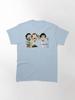 Willie Colón The hustlers of Salsa. Willie, Ruben & Hector. Classic T-Shirt
