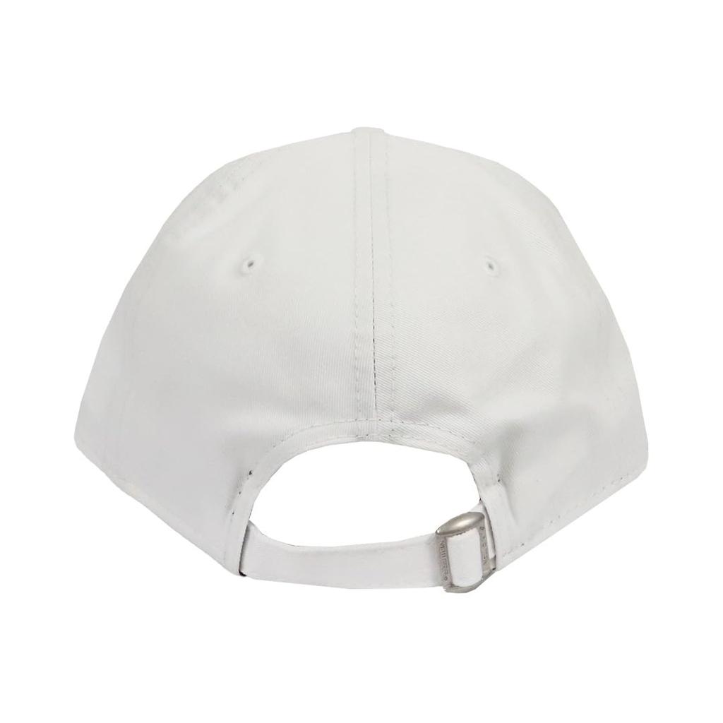 New Era Cap for Men and Women 9FORTY Hat MLB Major League Baseball Cap Unisex Logo Brand New York Yankees Essential White Free Size 10745455 [Used]