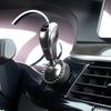 Совместимая с YARIS CROSS GR SPORT кнопка запуска двигателя автомобиля, уникальное украшение, 2022-2025, хорошая текстура,