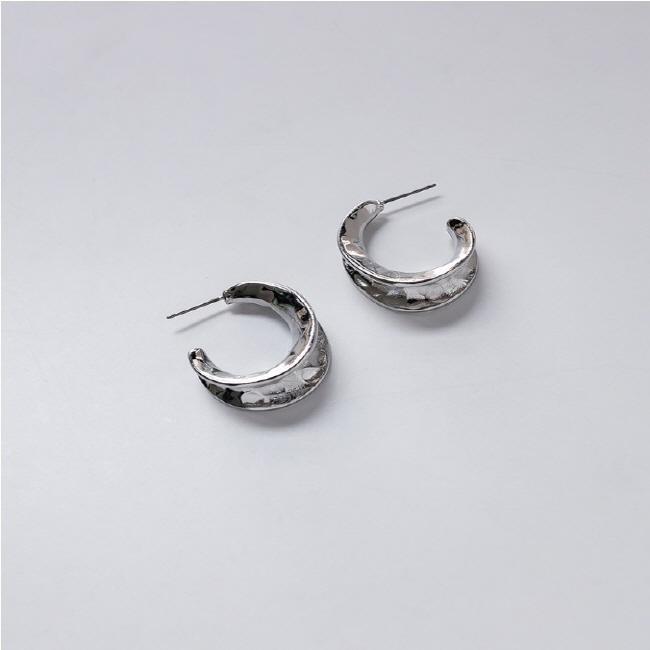 [Стиль Day6] Серьги Twitch Wave