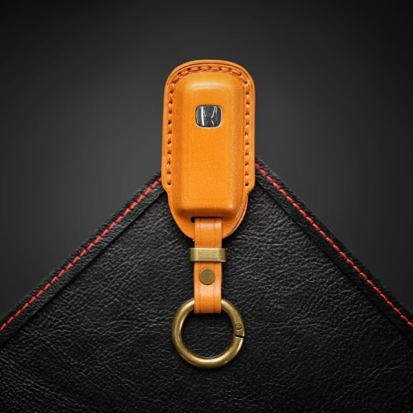 [smasol] NBOX Key Cover NBOX Custom Genuine Leather Key Case