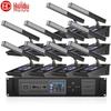 Huidu HD-8700M Wired Video Tracking Conference System Microphones (CN version)