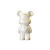 Hyack Nordic and Korean Bear Figurine, Stylish and Soothing Decorative Item (White) [Parallel Import]
