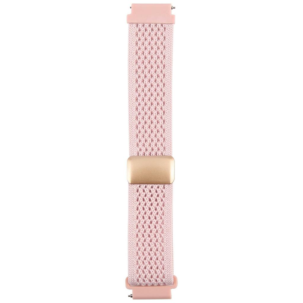 22mm Watch Strap for Huawei Watch GT 5 Pro/GT 5/GT 4/Watch 4/Samsung Galaxy Watch3 45mm/Huami Amazfit GTR 4 46mm Nylon Wristband